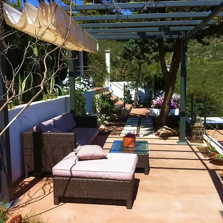 Apartament In Private View On Sea